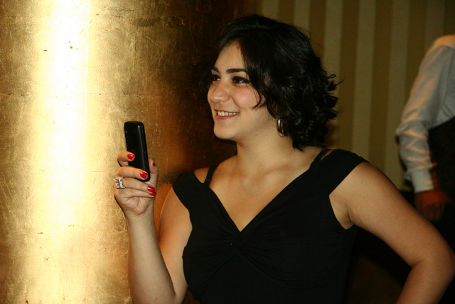 Opening of le club Abdo Mounzer